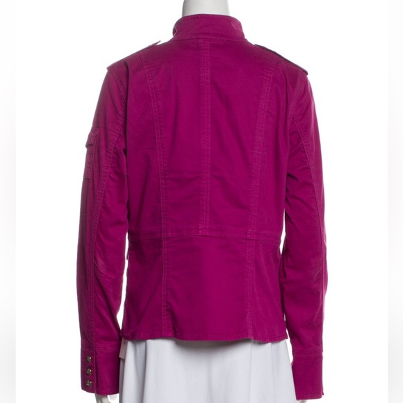 Tory Burch Utility Jacket - Picture 2 of 13